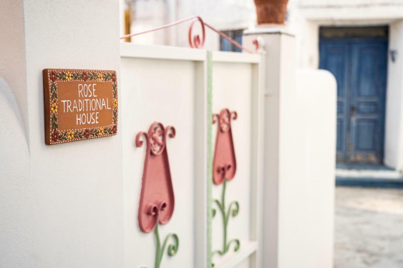 Rose Traditional House Archangelos  Exterior foto